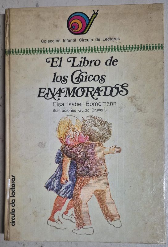 El libro de los chicos enamorados