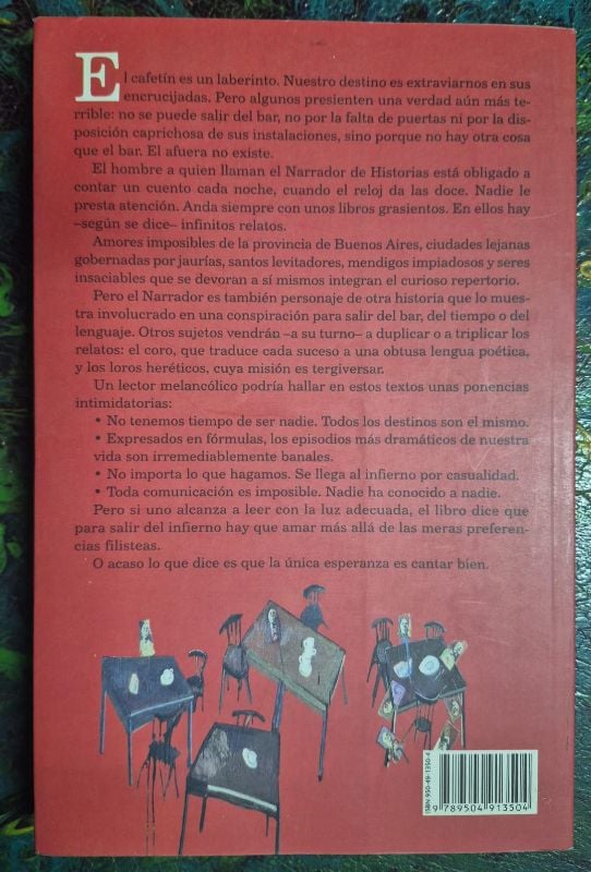 Bar del infierno