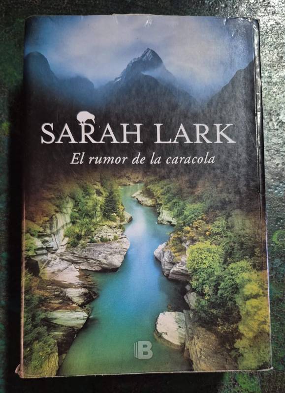 El rumor de la caracola