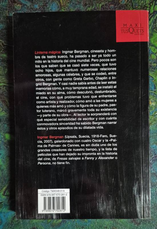 Linterna mágica