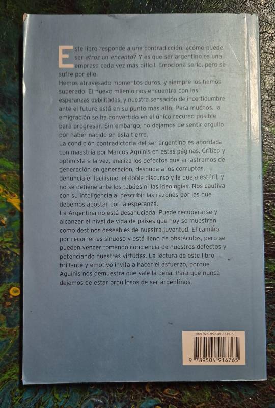 El atroz encanto de ser argentinos