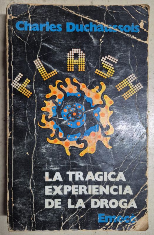 Flash La trágica experiencia de la droga