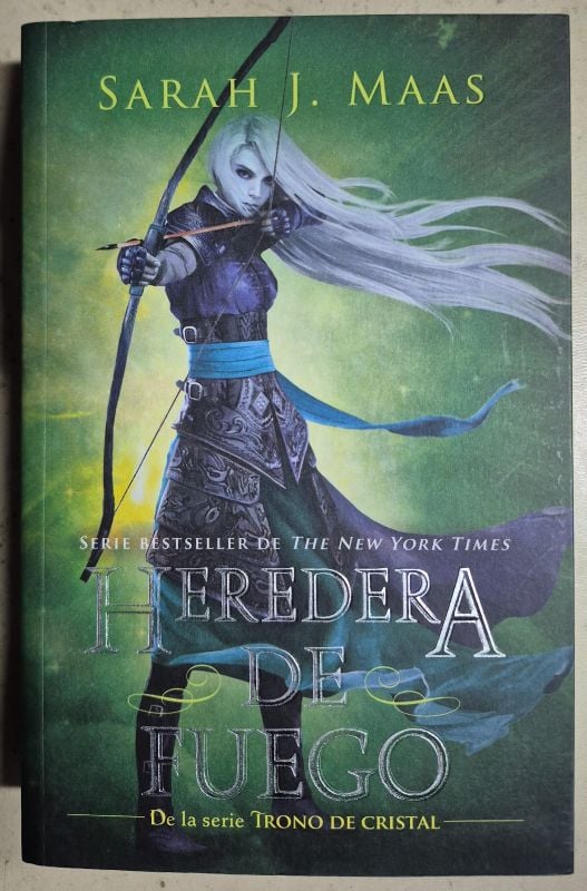 Heredera de fuego