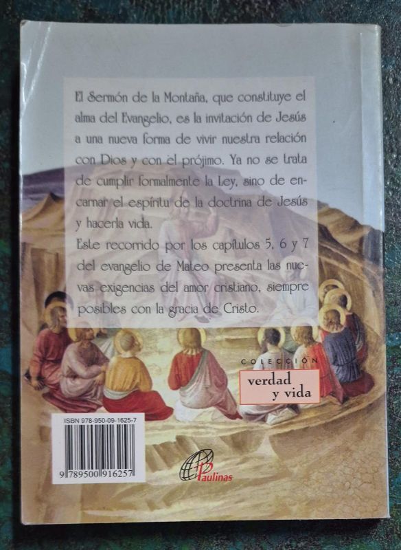 El sermón de la montaña