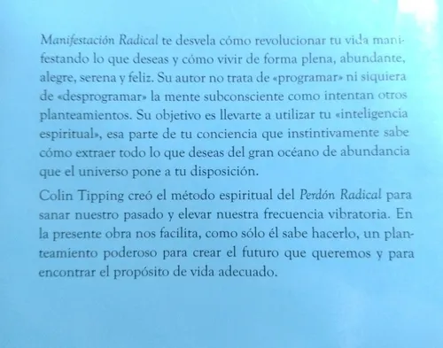 Manifestación Radical