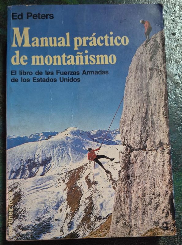 Manual práctico de montañismo