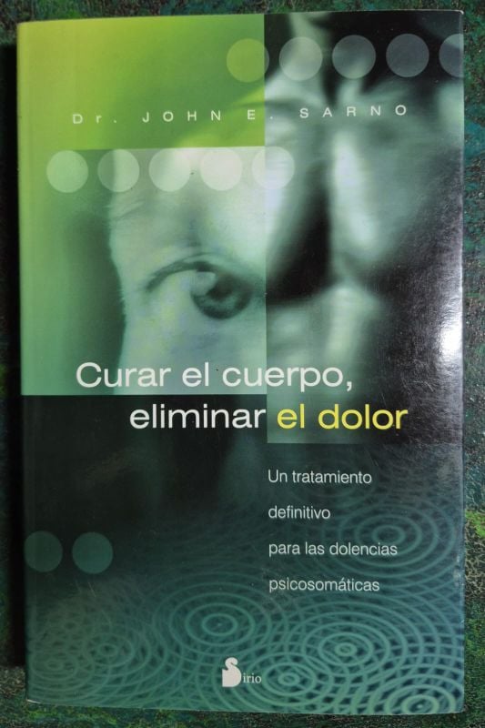 Curar el cuerpo, eliminar el dolor