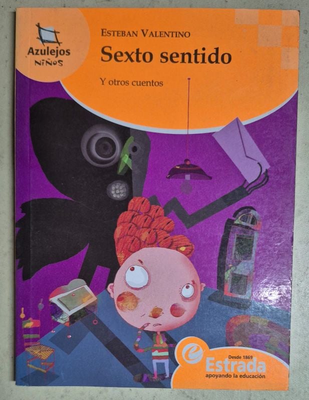 Sexto sentido y otros cuentos