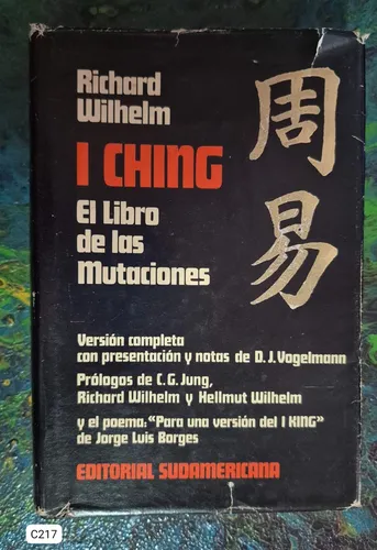 I Ching El Libro De Las Mutaciones
