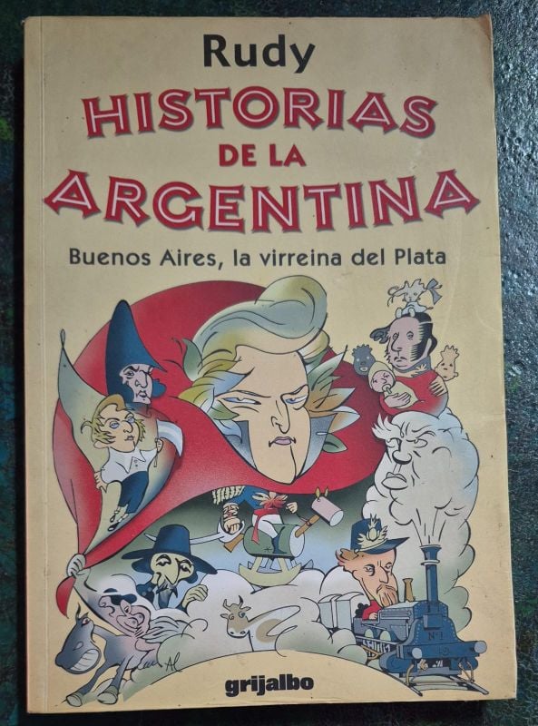 Historias de la Argentina Buenos Aires, la virreina del Plata