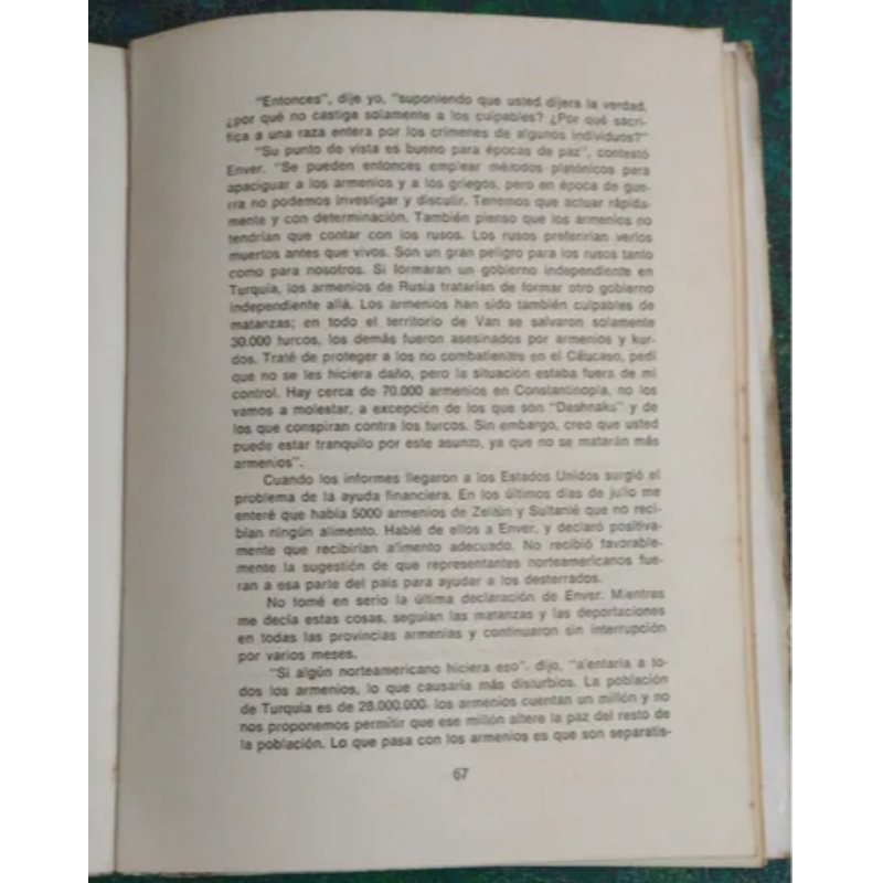 Henry Morgenthau / Memorias