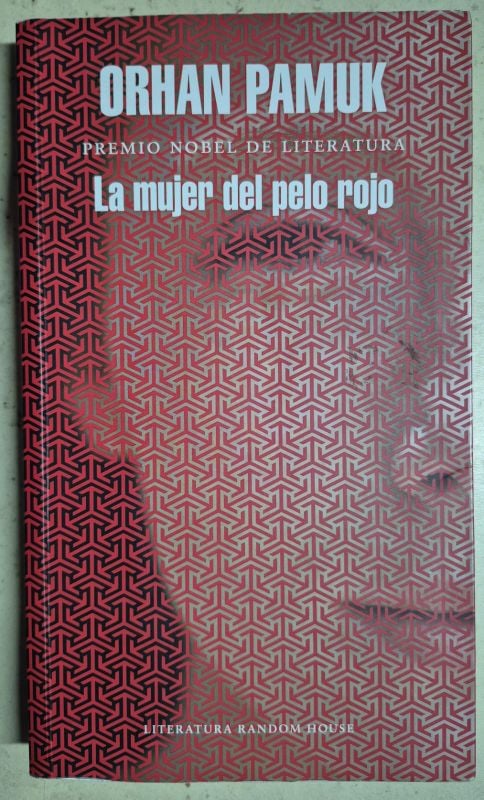 La mujer del pelo rojo