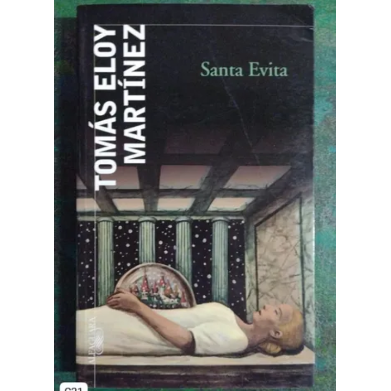 Santa Evita