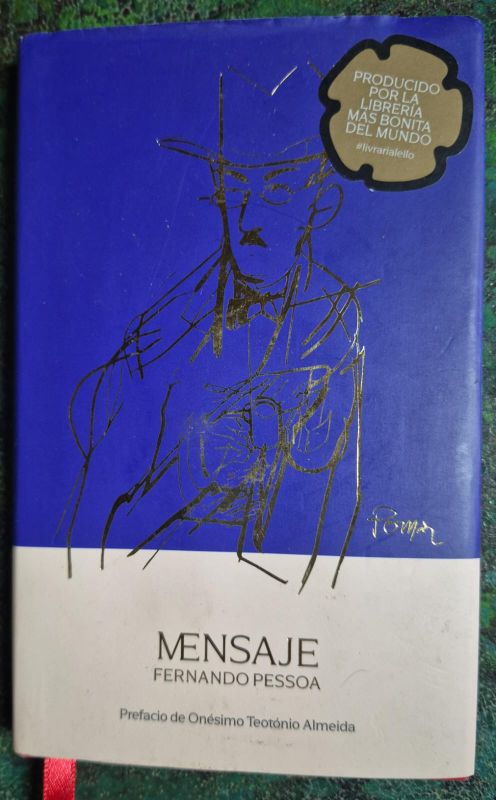 Fernando Pessoa / Mensaje