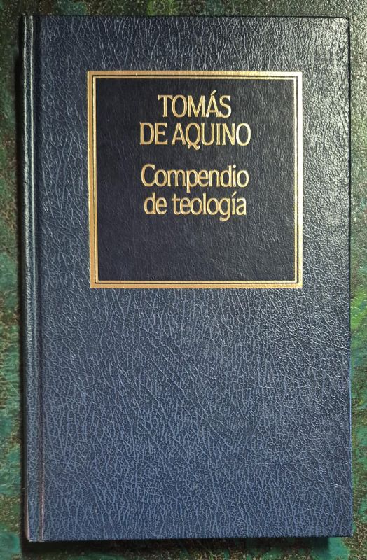 Compendio de teología
