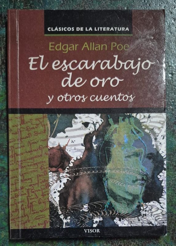 El escarabajo de oro y otros cuentos