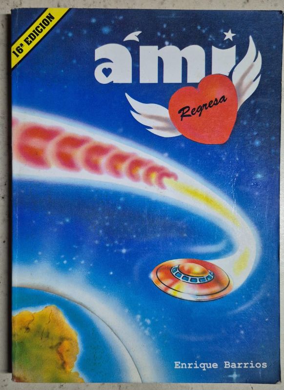 Ami regresa
