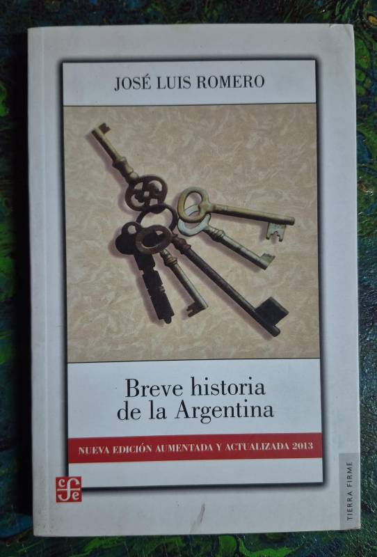 Breve historia de la Argentina