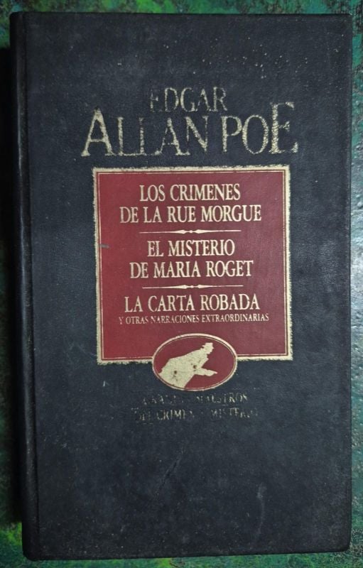 Obras selectas de Edgar Allan Poe