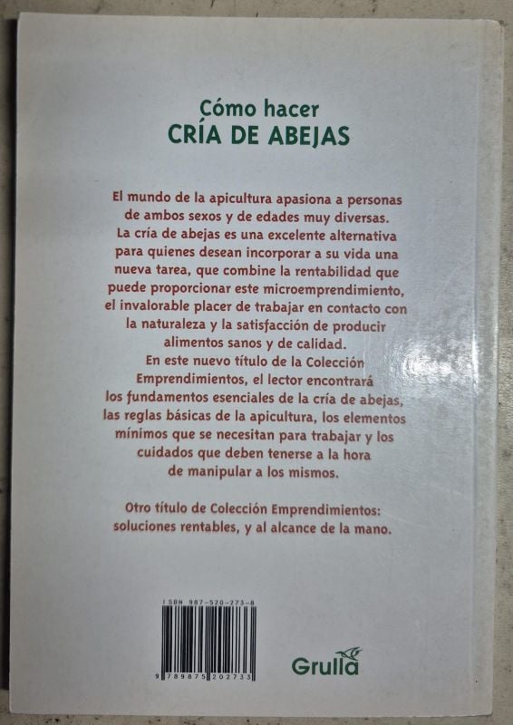 Como hacer cría de abejas