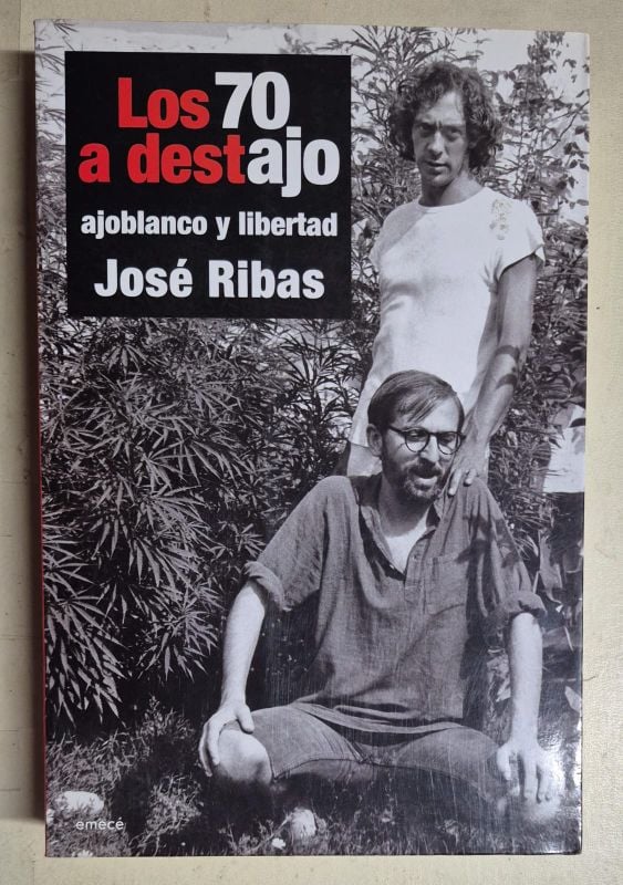 Los 70 a destajo ajoblanco y libertad