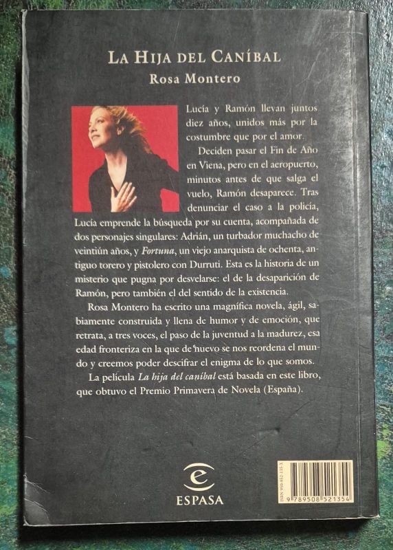 La hija del caníbal