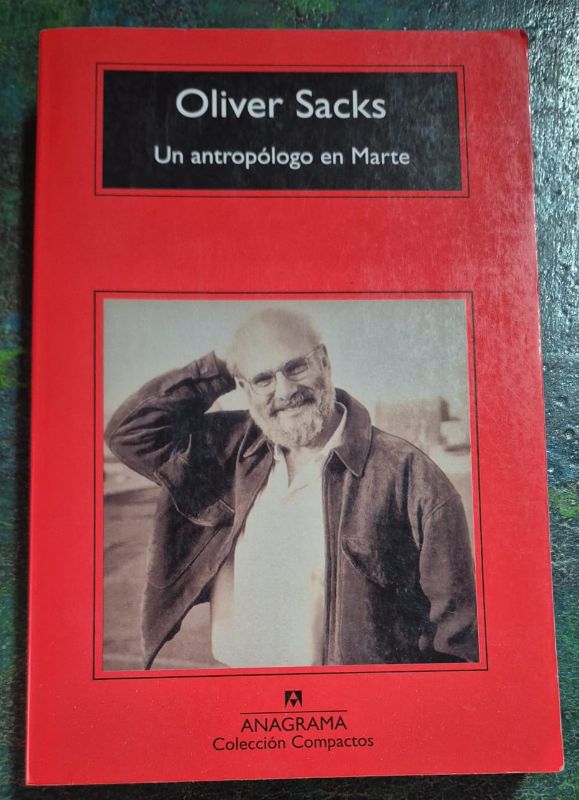 Un antropólogo en Marte