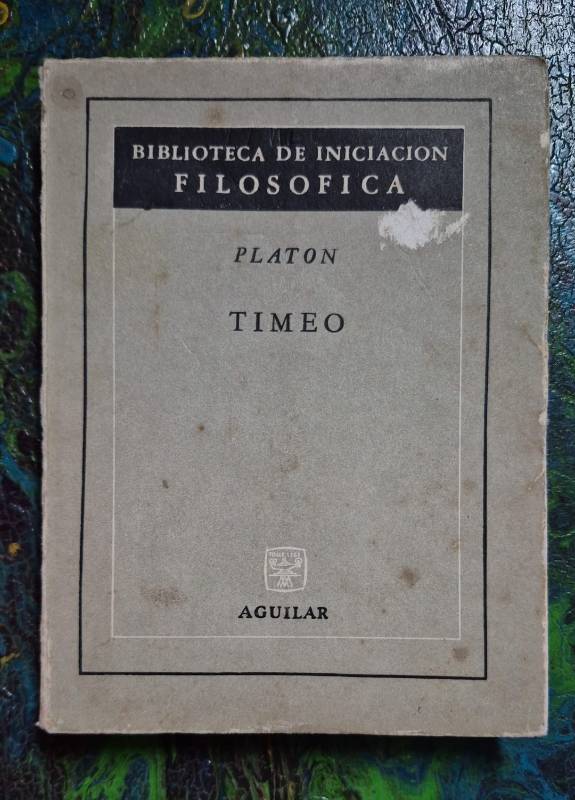 Platon Timeo