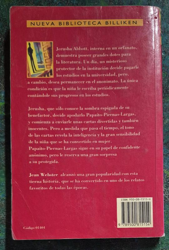 Papaíto-Piernas-Largas