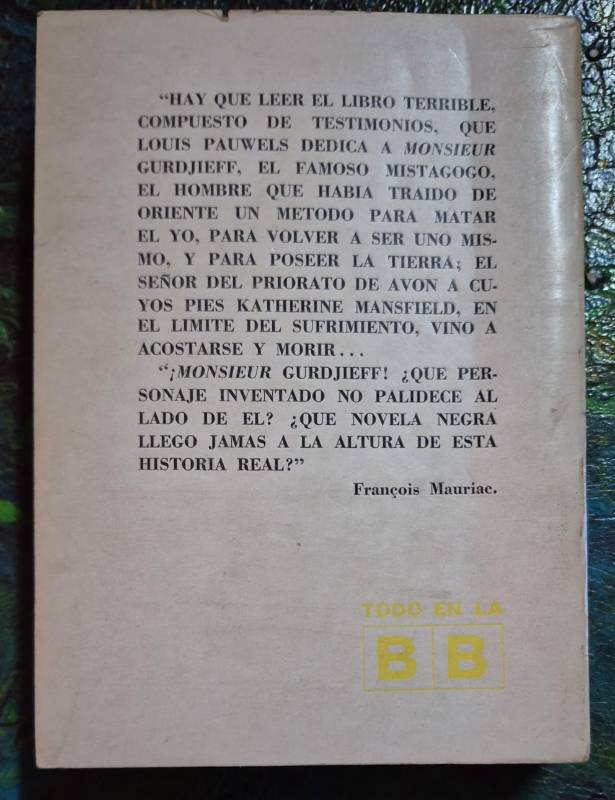 Gurdjieff