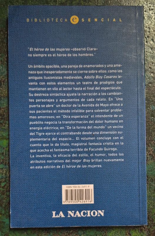 El héroe de las mujeres