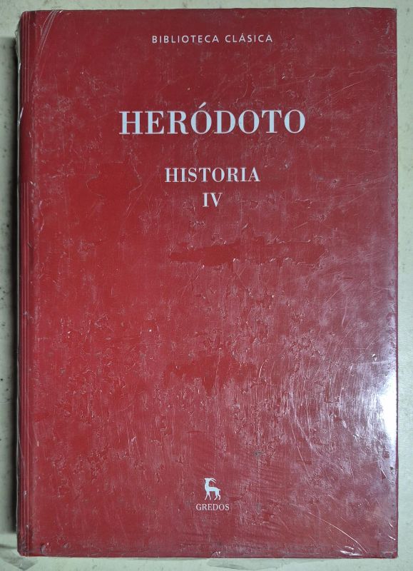 Heródoto / Historia 4
