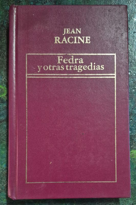 Fedra y otras tragedias