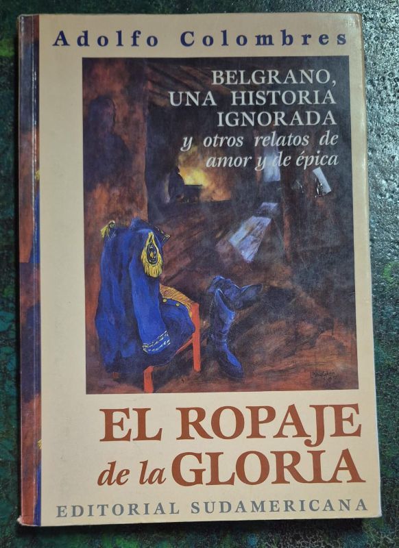 El ropaje de la gloria