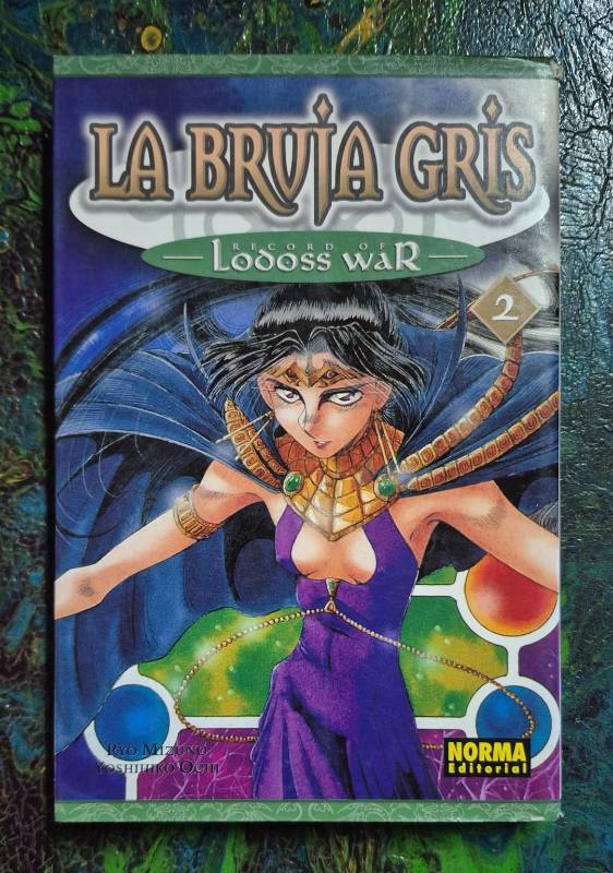 La bruja Gris 2