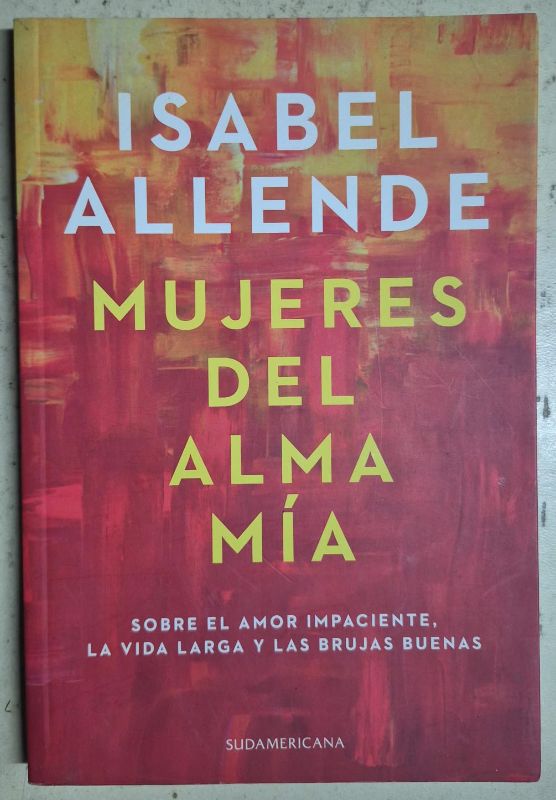 Mujeres del alma mía