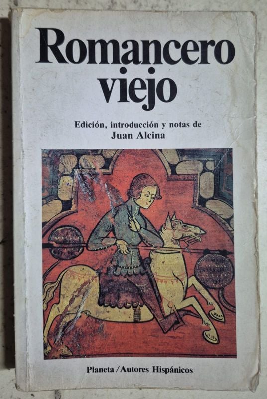 Romancero viejo