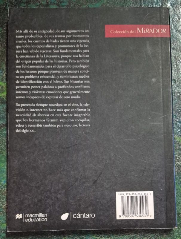 Cuentos de hadas de Grimm