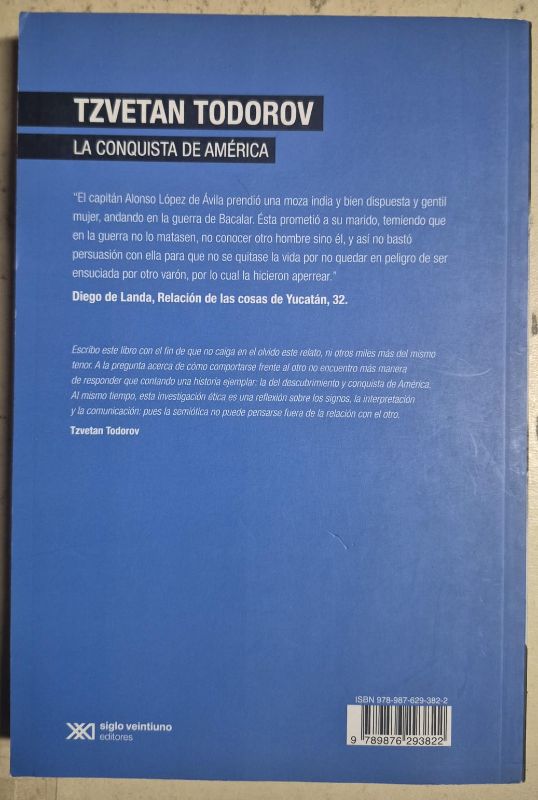La conquista de América