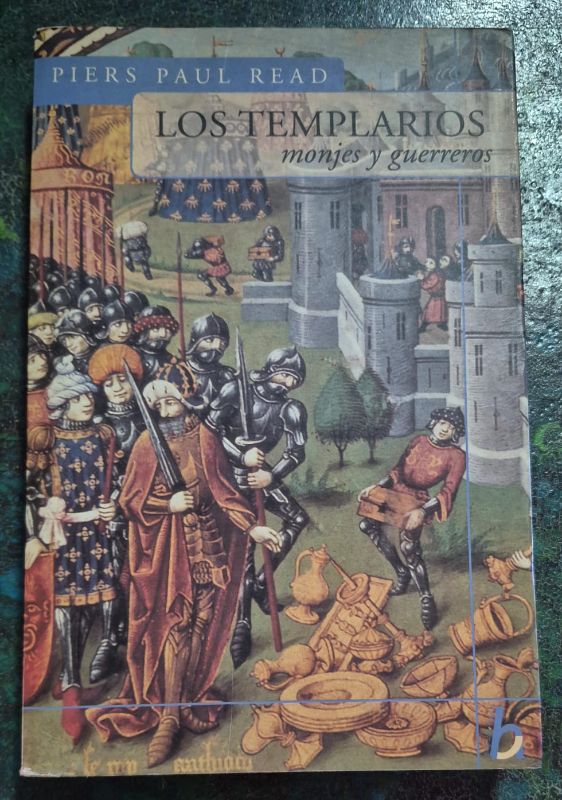 Los templarios monjes y guerreros