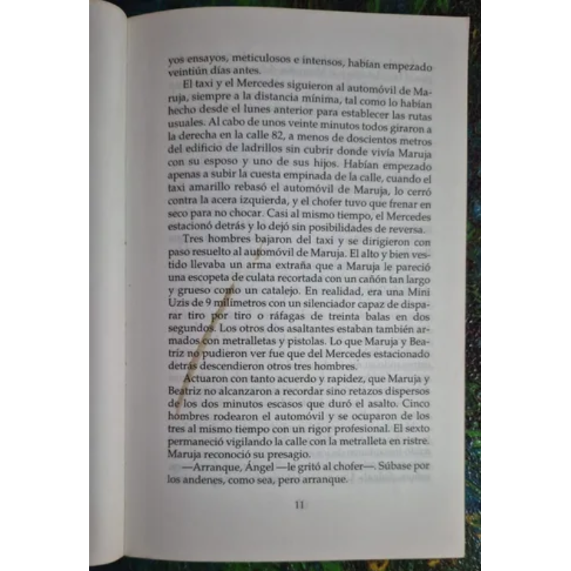 Noticias De Un Secuestro