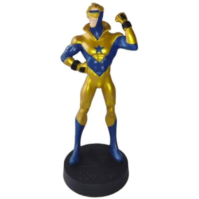 Dc Comics Superhéroes Booster Gold
