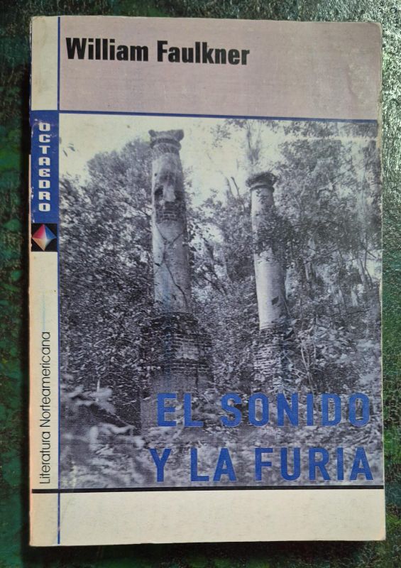 El sonido y la furia