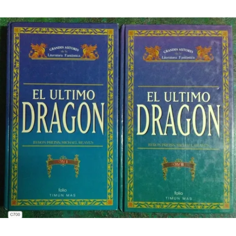 El Último Dragon 1 Y 2