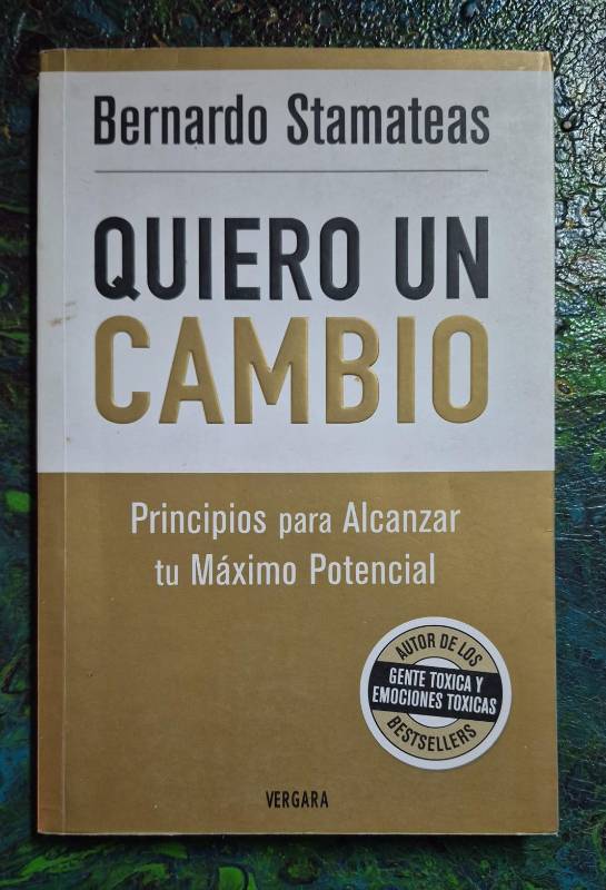 Quiero un cambio