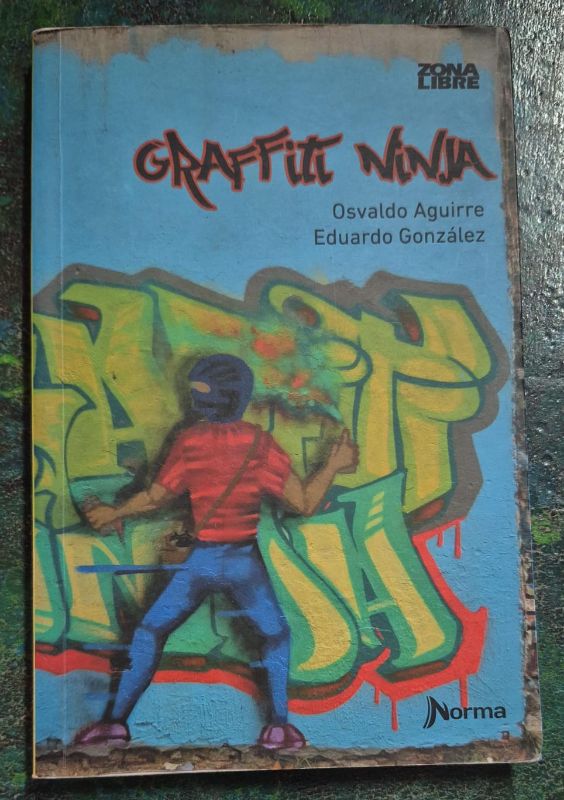 Graffiti Ninja