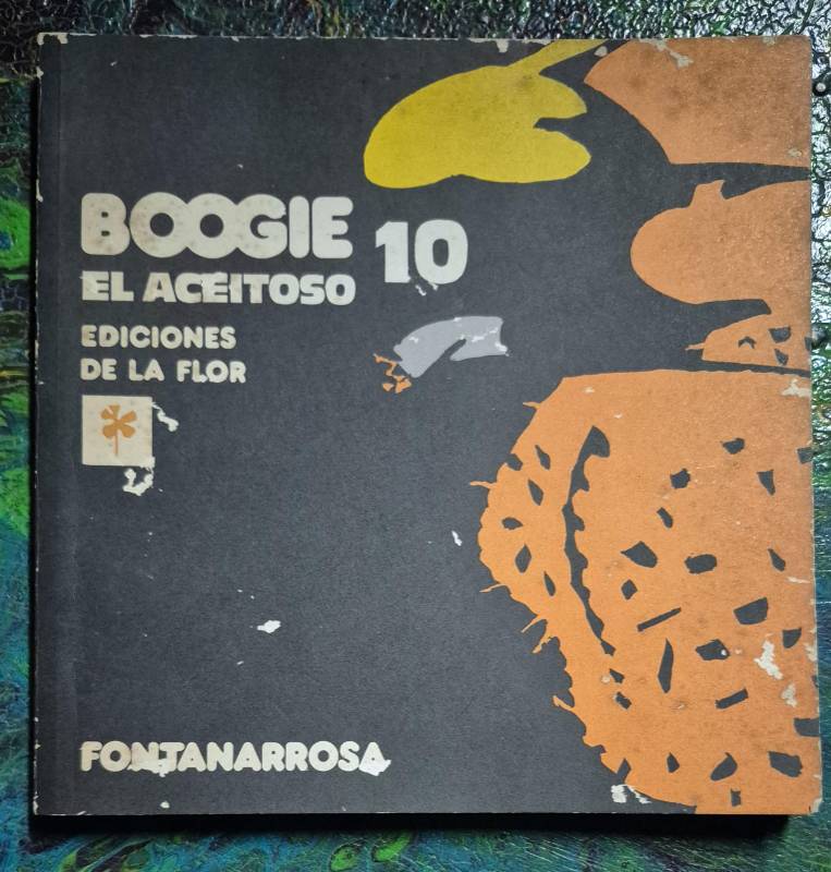 Boogie el aceitoso 10