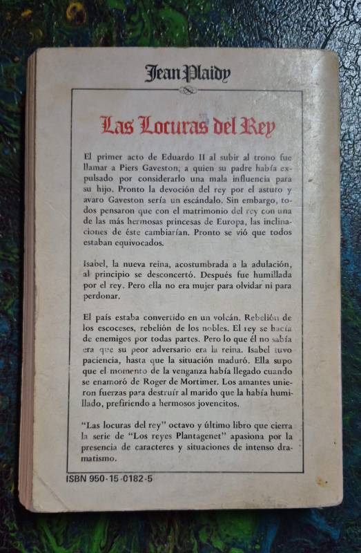 La locuras del rey