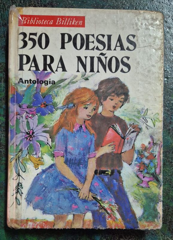 350 poesías para niños / Billiken