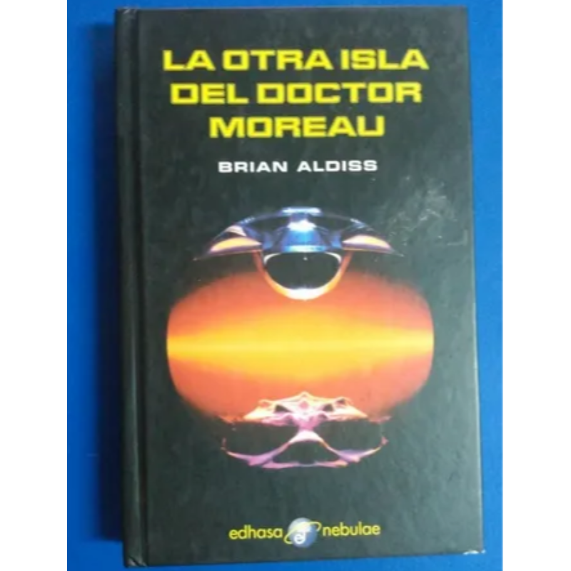 La Otra Isla Del Doctor Moreau